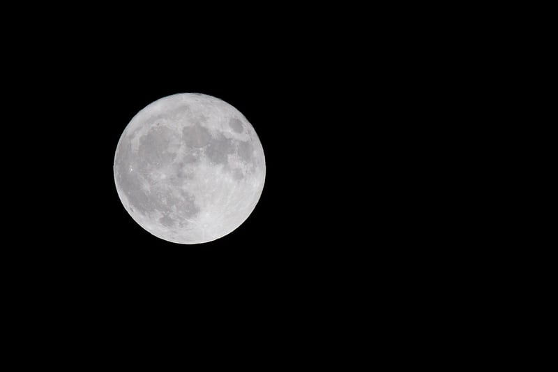Moon Phases Lighting